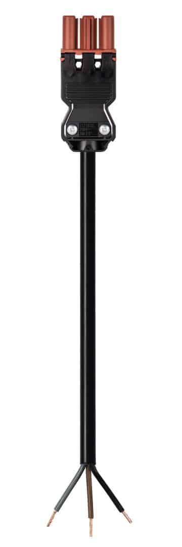 H05Z1Z1-F 3P HUN/FRI 2,5MMÂ² 20A 3M ECA