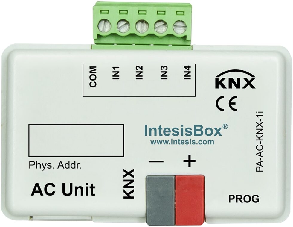 PANASONIC INTERFACE KNX PAW-AC-KNX-1i