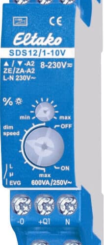 LYSDÃ†MPER 8-230V UC / 1-10V