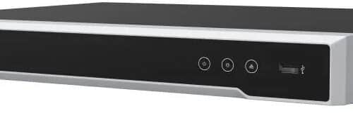 8 KANAL NVR, 32MP, 8K, POE, U.HDD