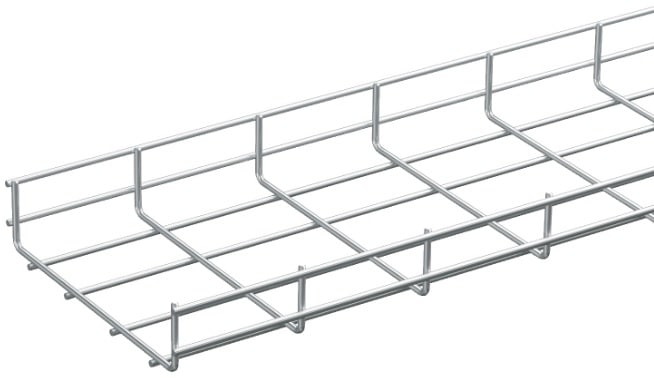 GITTERBAKKE 220/60 VARMGALV 2,5M