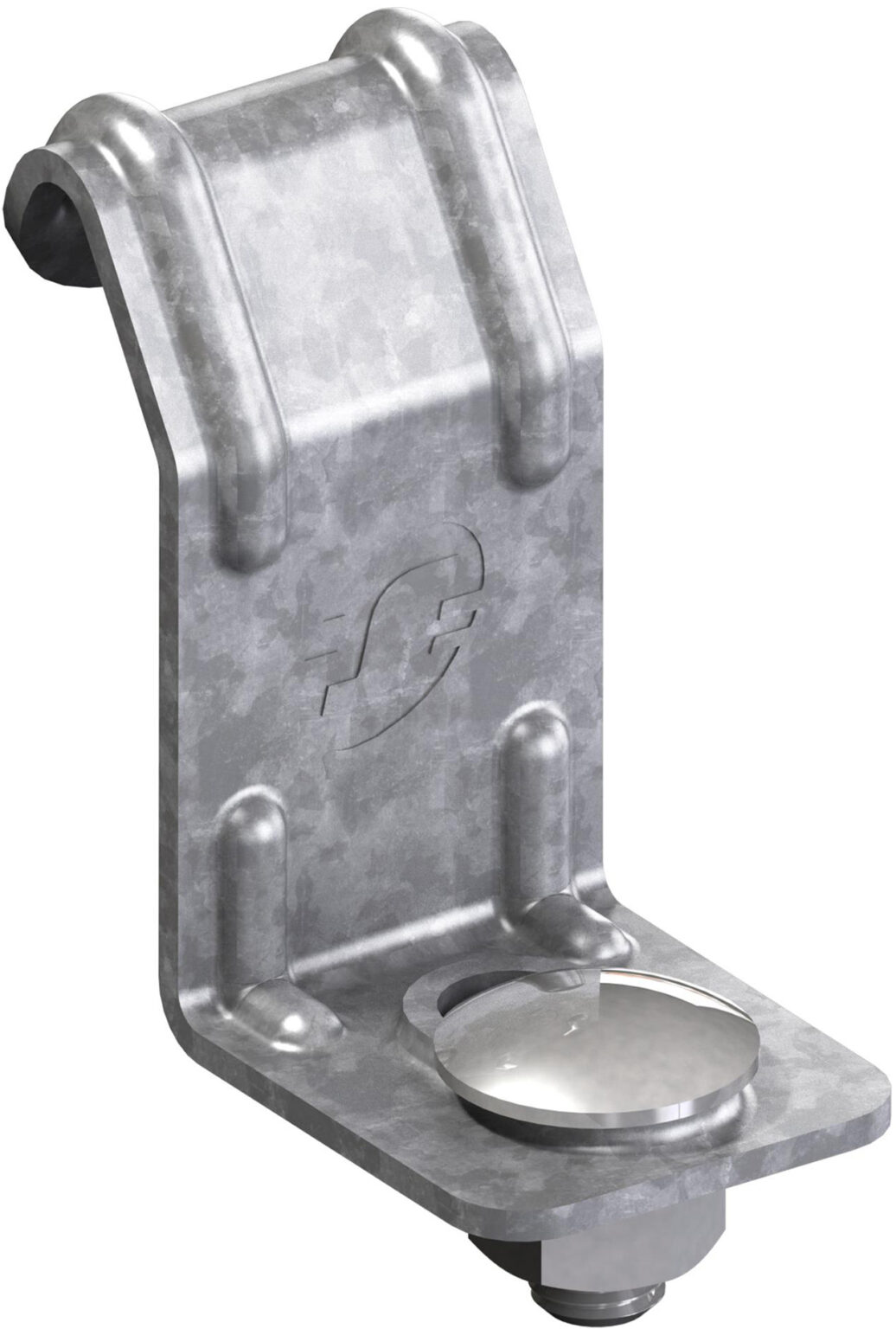 KONSOLKLEMME 42 ZINC+