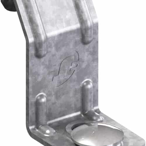 KONSOLKLEMME 42 ZINC+