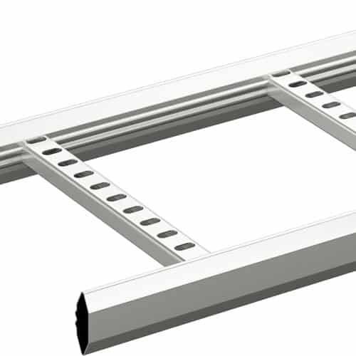 KABELSTIGE KHZP 300MM AISI316L 6M