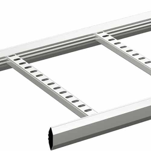 KABELSTIGE KHZP 400MM AISI316L 6M