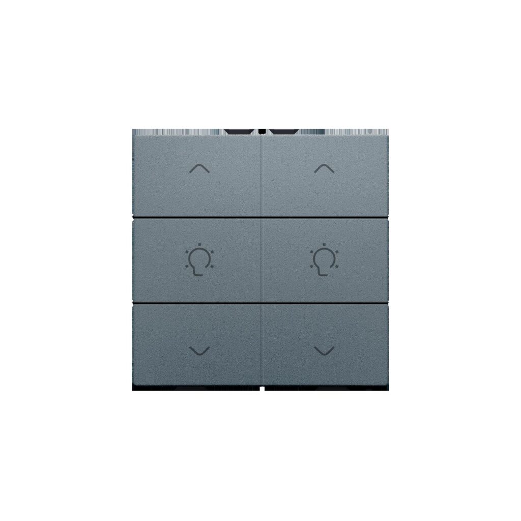 DÃ†MPERTRYK DB, GREY COATED