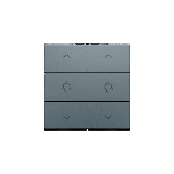 DÃ†MPERTRYK DB, GREY COATED