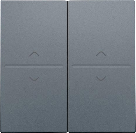 TANGENT M PILE 2-TRYK GREY COA