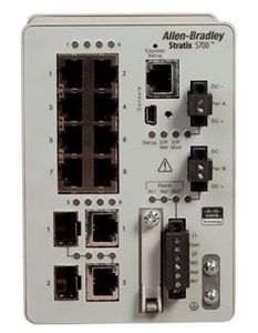 STRATIX 5700 MANAGED ETHERNET