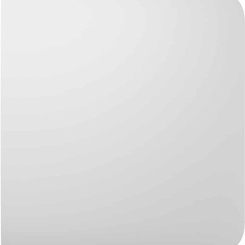 AJAX SIDEBUTTON 1-TRYK/2-VEJS. HVID