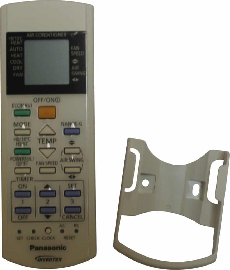 PANASONIC REMOTE CWA75C4408