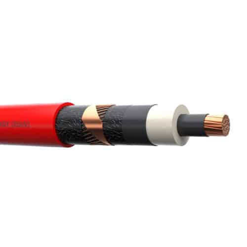KABEL (N)2XSY 20 kV 1X50/16