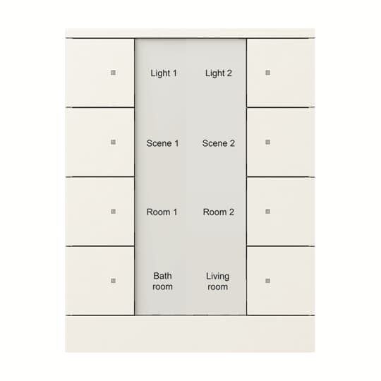 BETJENINGSELEMENT SB/U8.0.1-884