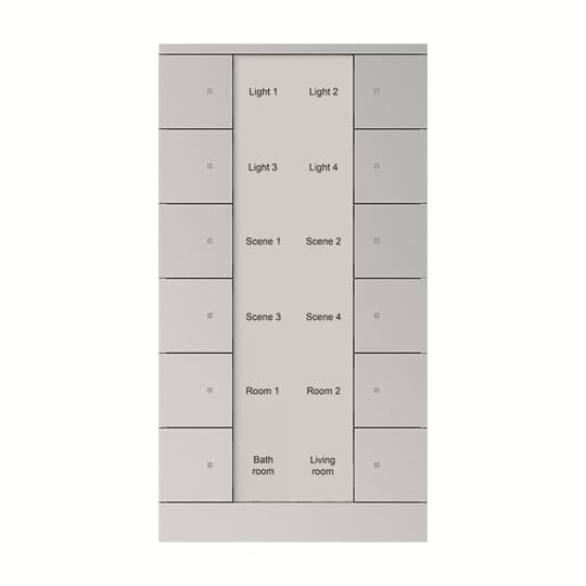 BETJENINGSELEMENT SB/U12.0.1-83