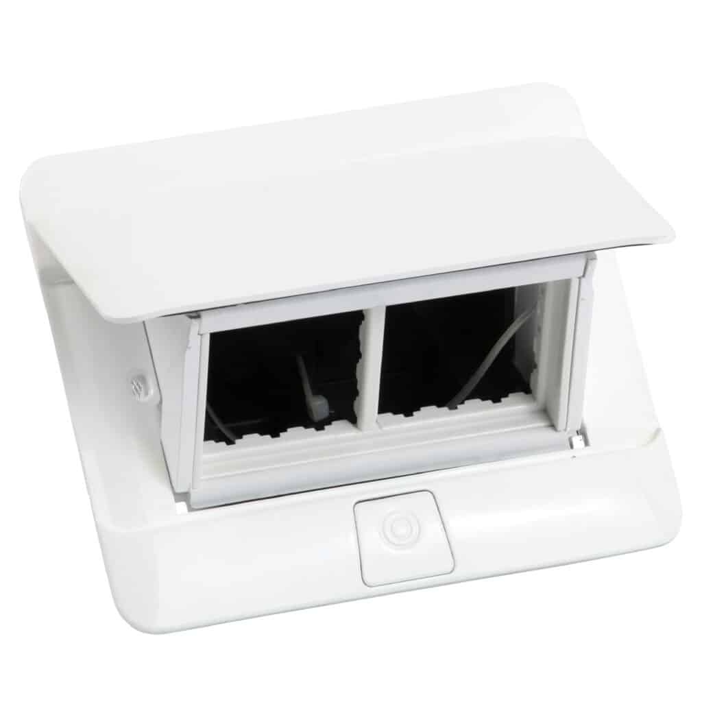 POPUP TOM 4M HVID +INS-KIT