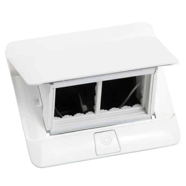 POPUP TOM 4M HVID +INS-KIT