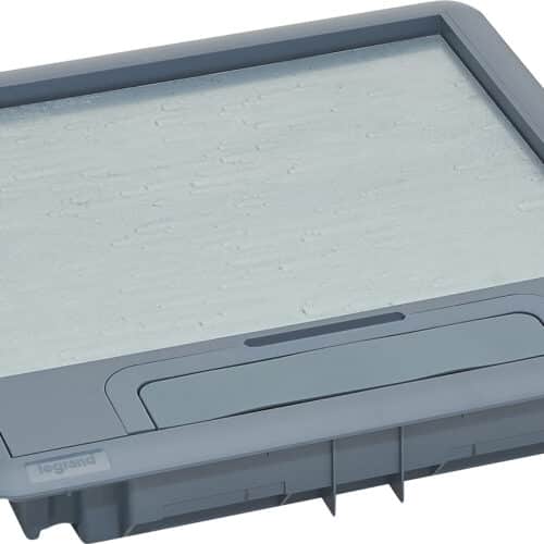 GULVBOKS LÃ…G STD. 8MM 16/24M PLAST