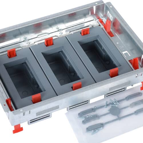 GULVBOKS SUPPORT FLEX H. HORISONTAL 3X4M