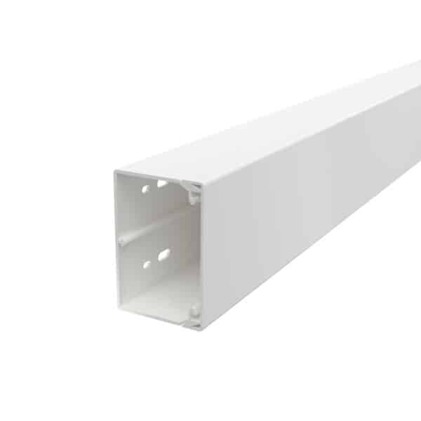 WDK KABELKANAL 60X90 MM PH RAL 9016