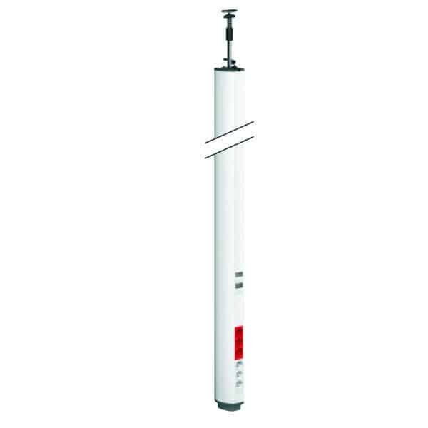 OL45 POL-T2 2700-3100MM TOM, HVID