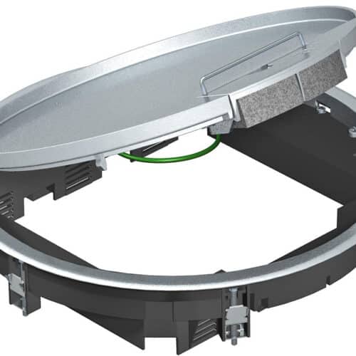 GESRA9 10U GULVBOKS
