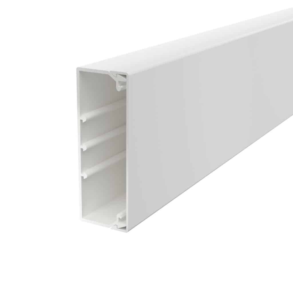 WDK KABELKANAL 40X110 MM PH RAL 9016