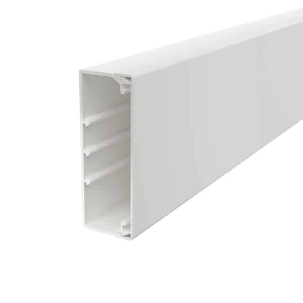WDK KABELKANAL 40X110 MM PH RAL 9016