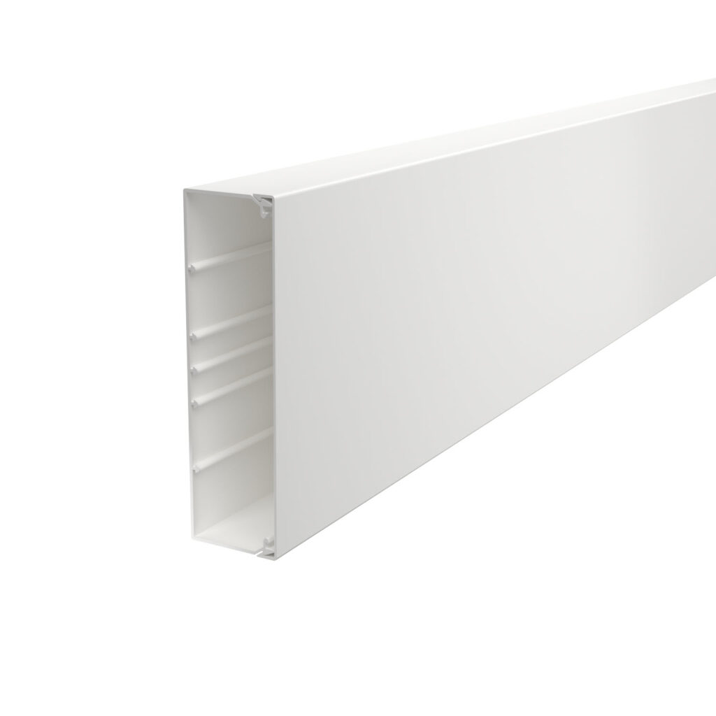 WDK KABELKANAL 60X210 MM PH RAL 9016