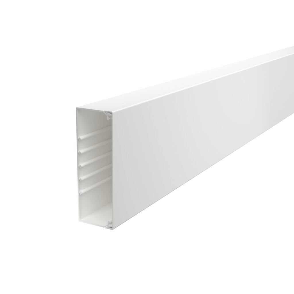WDK KABELKANAL 60X170 MM PH RAL 9016