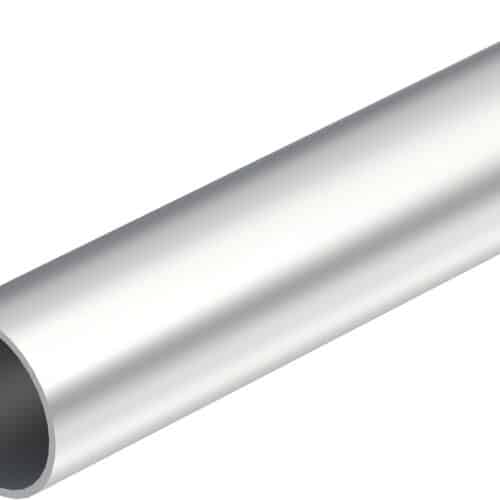 ALUMINIUMSRÃ˜R 40 MM 3 METER