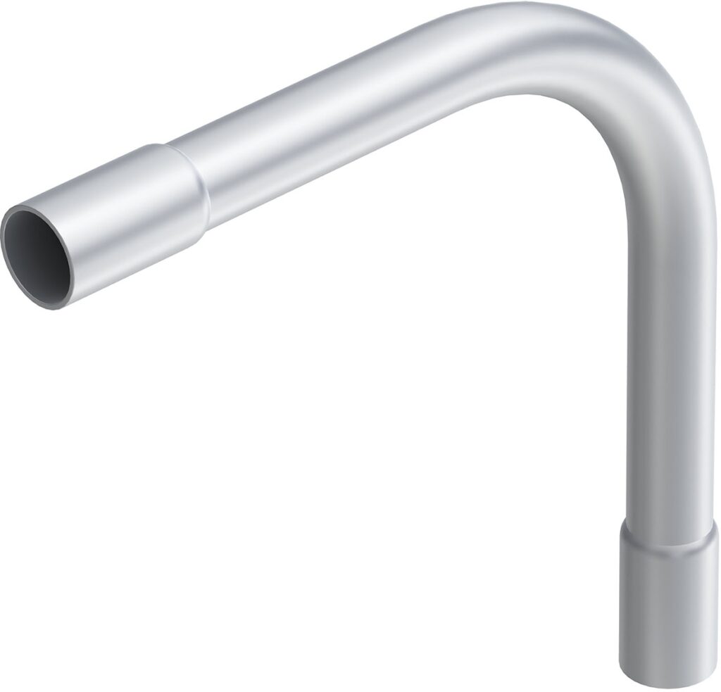 BÃ˜JNING 32 MM ALUMINIUM