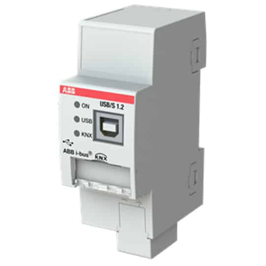 KNX USB INTERFACE USB/S1.2