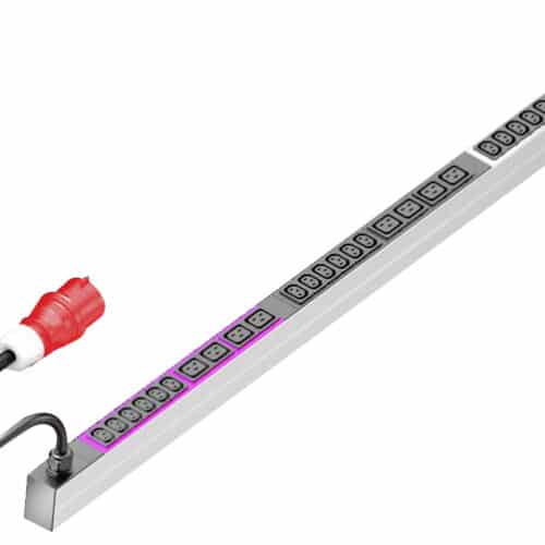 PDU BASIC 16A/3P CEE 18XC13+12XC19