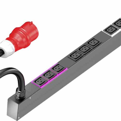 PDU BASIC 16A/3P CEE 9XC19