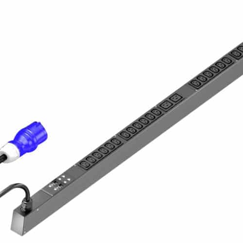 PDU BASIC 32A/1P CEE 24XC13+4XC19