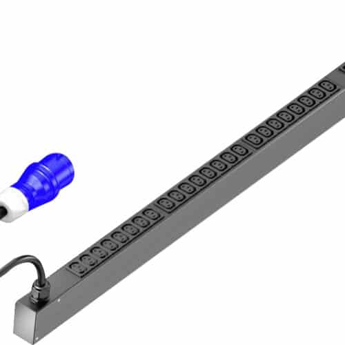 PDU BASIC 16A/1P CEE 24XC13+4XC19