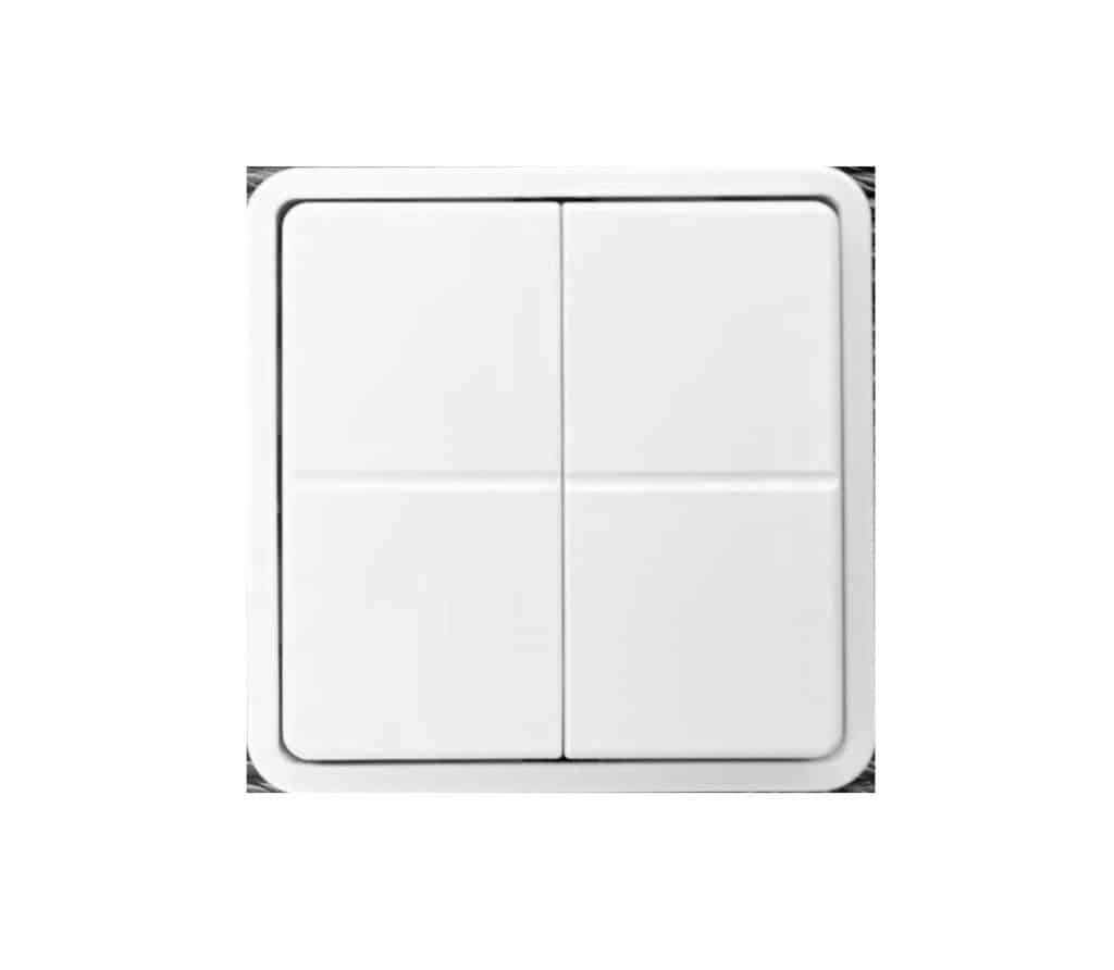 TRYK WS4-216Z ZIGBEE GREENPOWER RAL9016