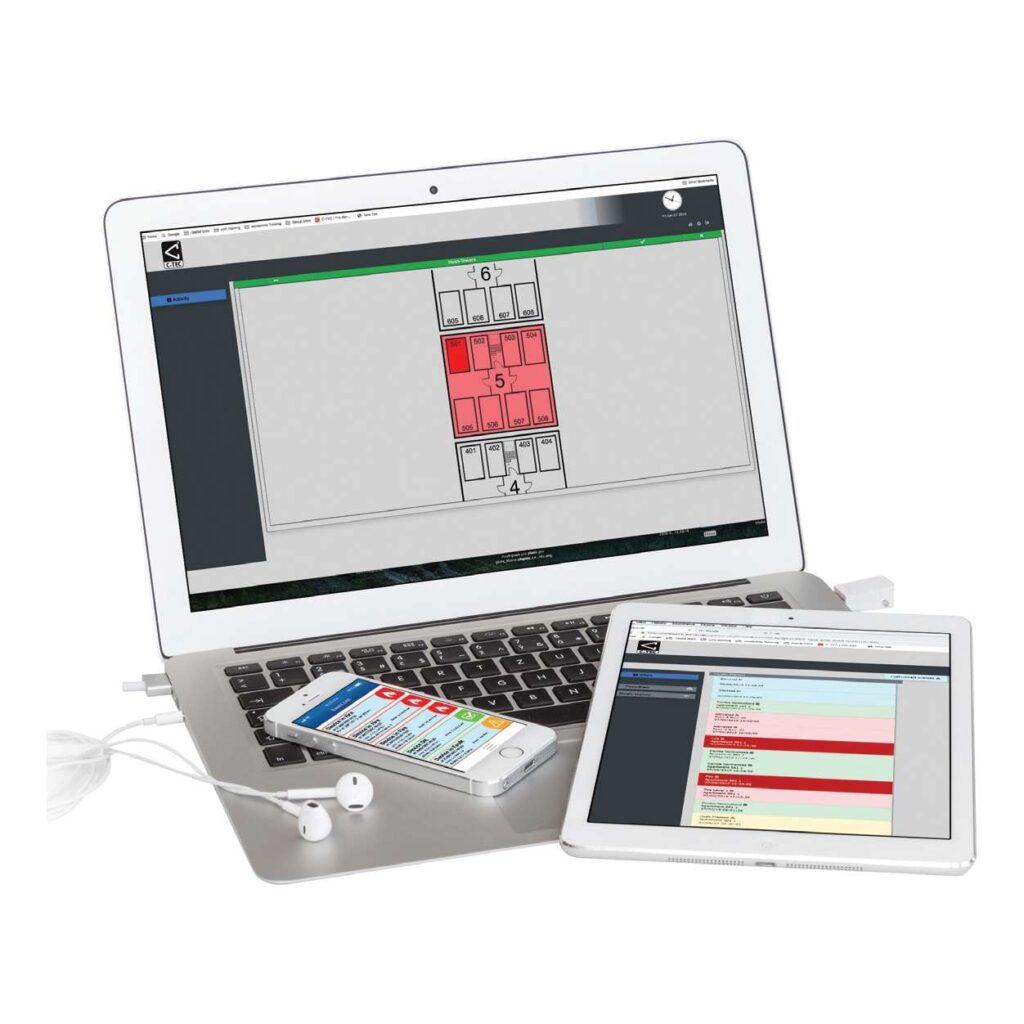 ENVISION FIRE IOT 1-4 CENTRALER, 10 Ã…R