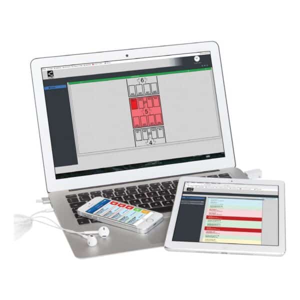 ENVISION FIRE IOT 1-4 CENTRALER, 5 Ã…R