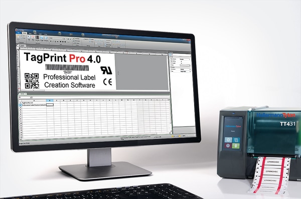 LABELSOFTWARE TAGPRINT PRO4.0
