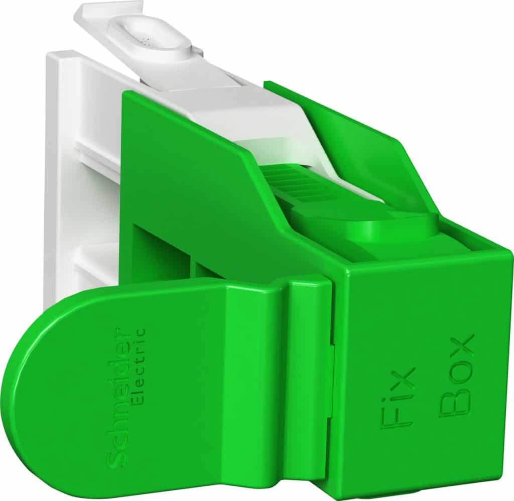 LEXCOM HOME FIXBOX HOLDER 2 STK
