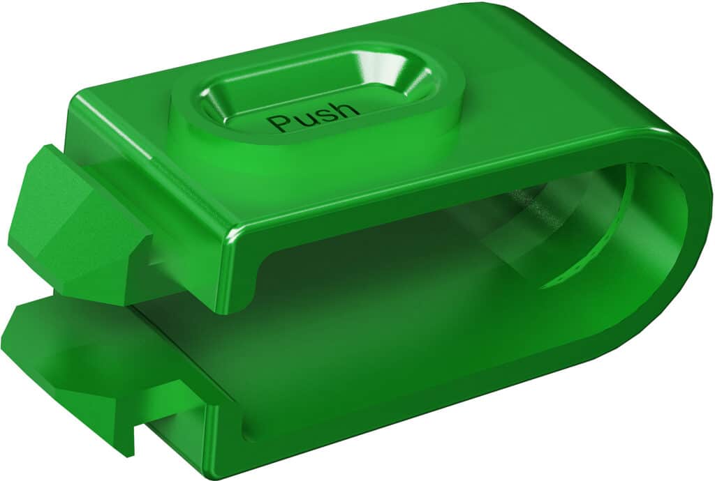 LEXCOM HOME FIXCABLE KABELHOLDER - 5 STK