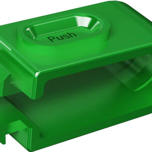 LEXCOM HOME FIXCABLE KABELHOLDER - 5 STK