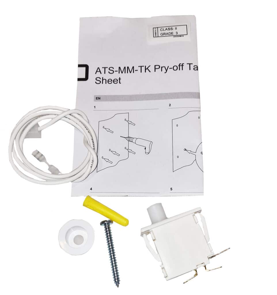 ATS-A SABOTAGE KIT FOR MEDIUM KABINET