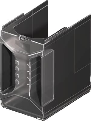 SV CONNECTION SPACE COVER (185MM)