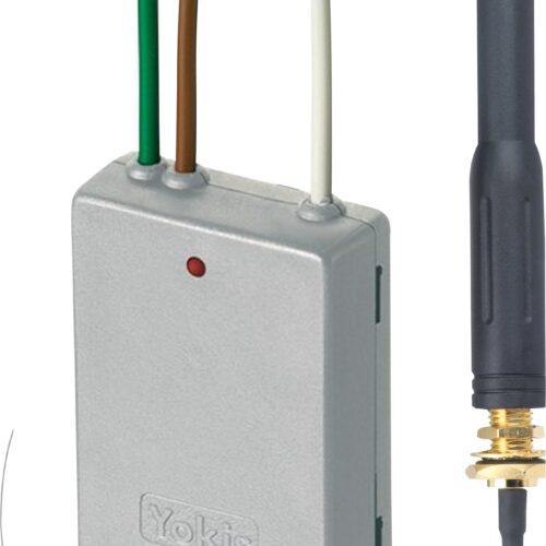 TRÃ…DLÃ˜S SENDER M/2KN. M/ANT