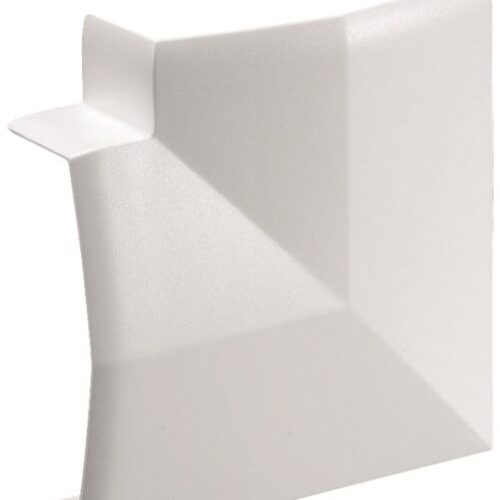 FLADVINKEL ATRIANE 34X17 RAL 9010