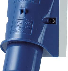CEE VÃ†GINDTAG 3 POLET 16A 230V IP44, H6