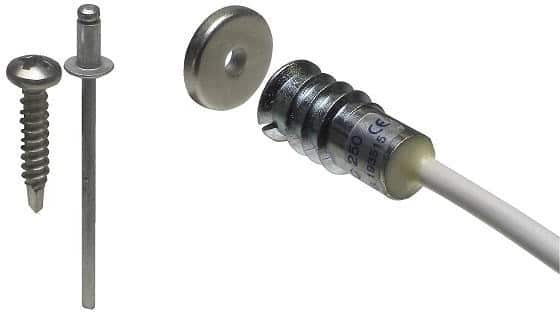MAGNETK M. STÃ†RK MAGNET 2M. MC 250-M14