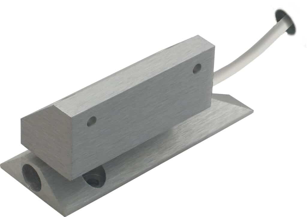 MAGNETKONTAKTSÃ†T I ALUMINIUM. MC 240-S68